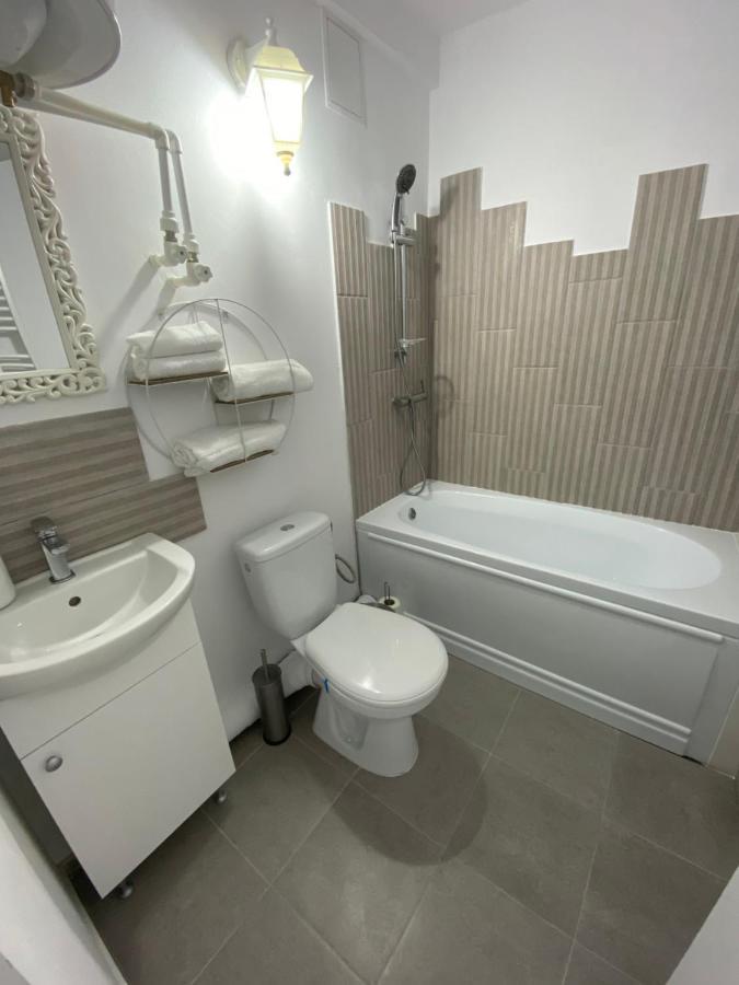 Ultracentral Opera Residence 蒂米什瓦拉 外观 照片